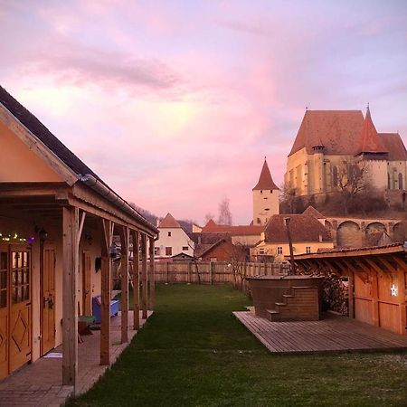 Casa Eva Wagner - Biertan Hotel Kültér fotó