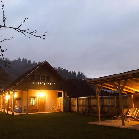 Casa Eva Wagner - Biertan Hotel Kültér fotó