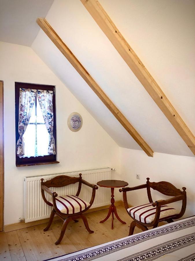 Casa Eva Wagner - Biertan Hotel Kültér fotó