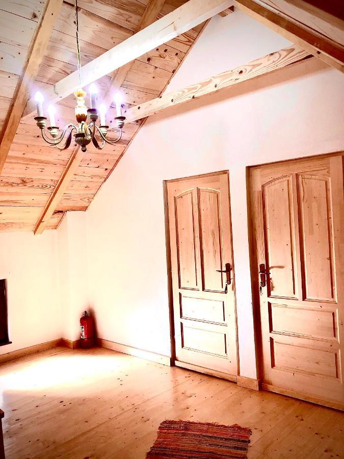Casa Eva Wagner - Biertan Hotel Kültér fotó