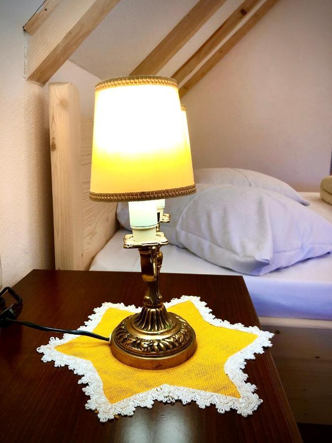 Casa Eva Wagner - Biertan Hotel Kültér fotó