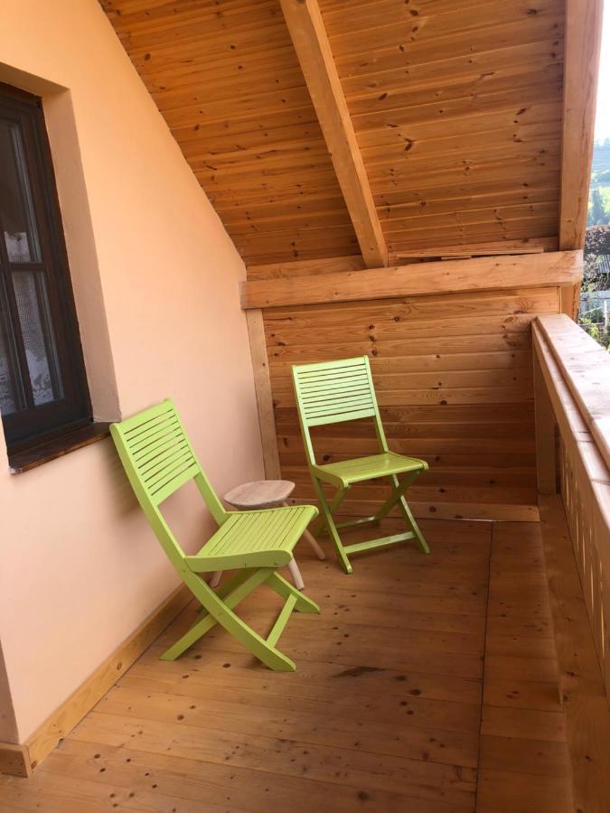 Casa Eva Wagner - Biertan Hotel Kültér fotó