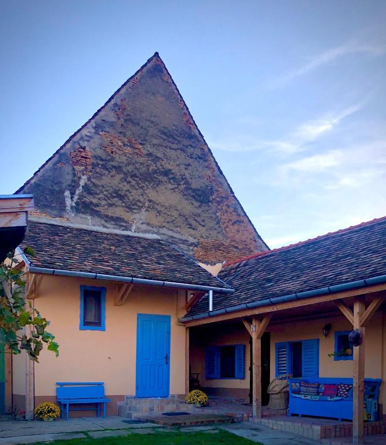 Casa Eva Wagner - Biertan Hotel Kültér fotó