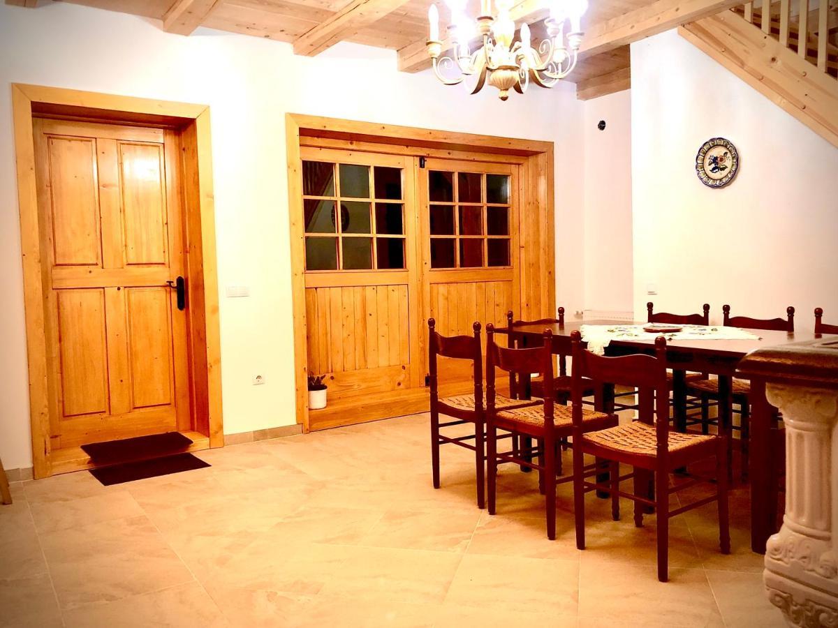 Casa Eva Wagner - Biertan Hotel Kültér fotó
