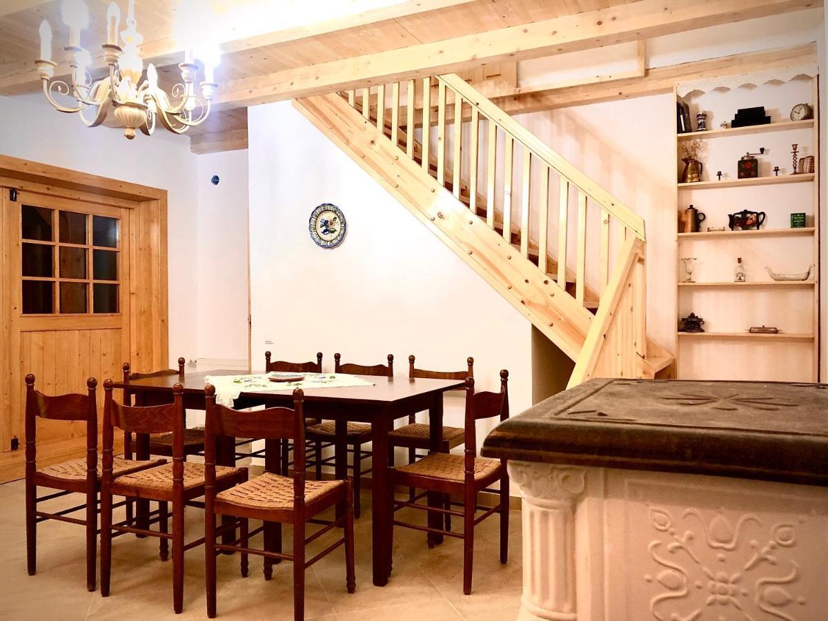 Casa Eva Wagner - Biertan Hotel Kültér fotó