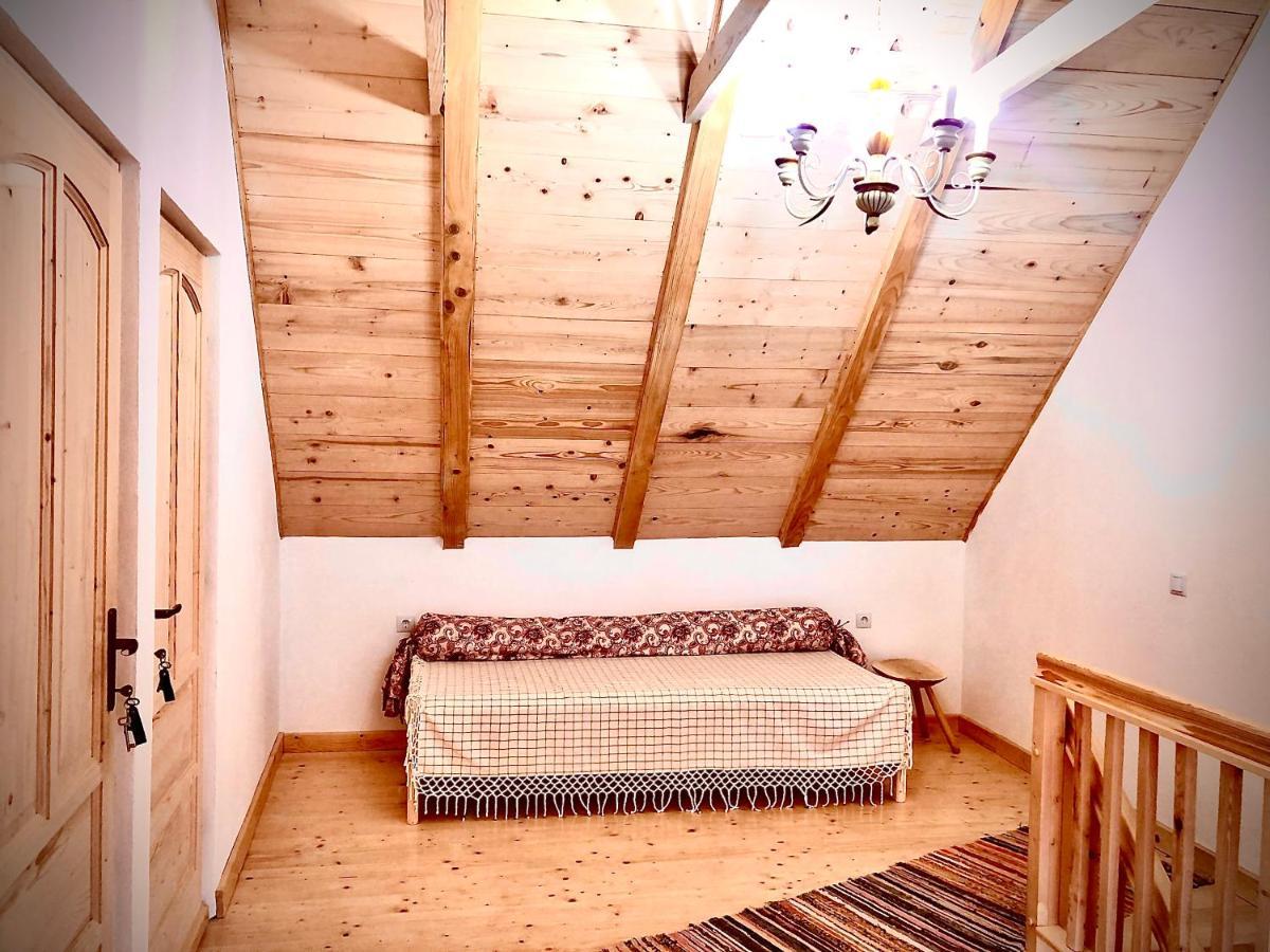Casa Eva Wagner - Biertan Hotel Kültér fotó