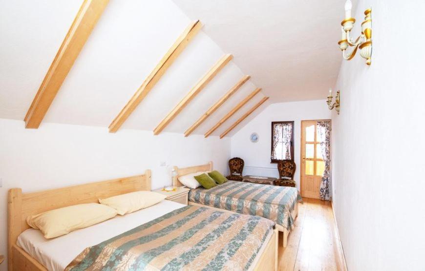 Casa Eva Wagner - Biertan Hotel Kültér fotó