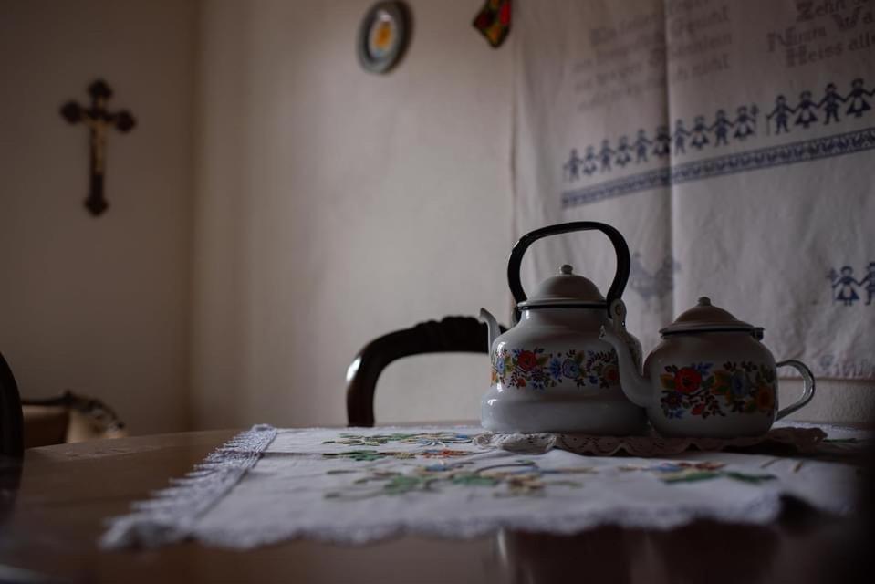 Casa Eva Wagner - Biertan Hotel Kültér fotó