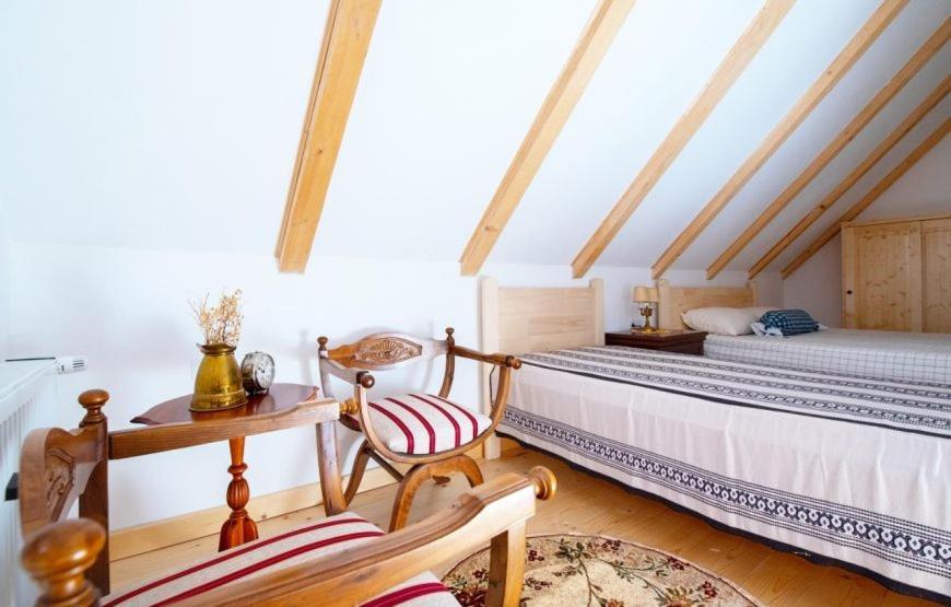 Casa Eva Wagner - Biertan Hotel Kültér fotó