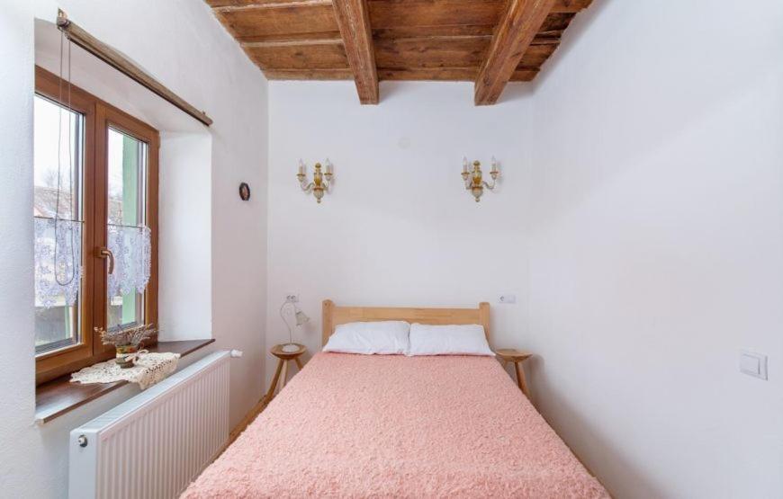Casa Eva Wagner - Biertan Hotel Kültér fotó