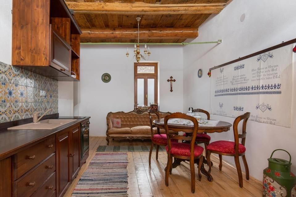 Casa Eva Wagner - Biertan Hotel Kültér fotó