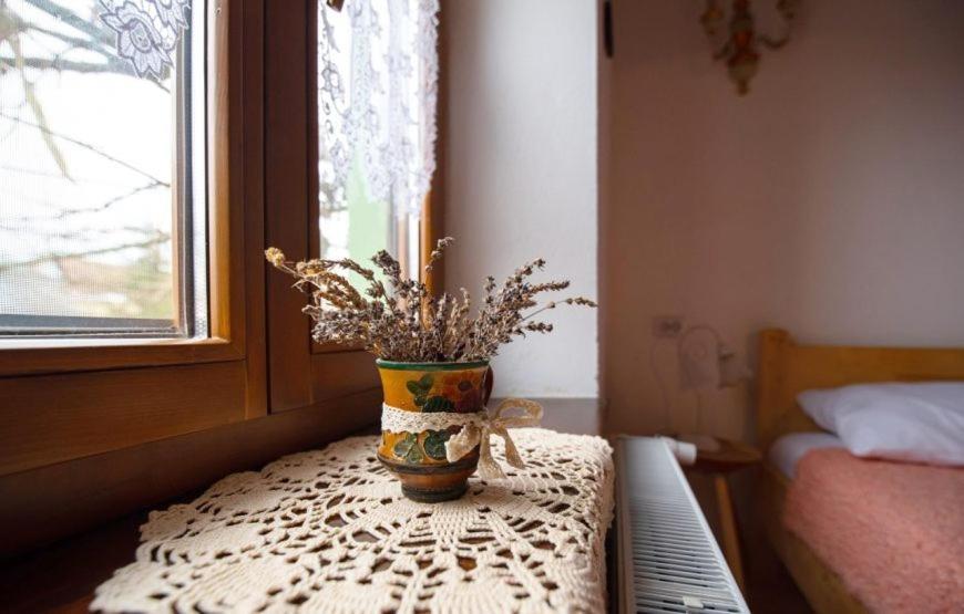 Casa Eva Wagner - Biertan Hotel Kültér fotó
