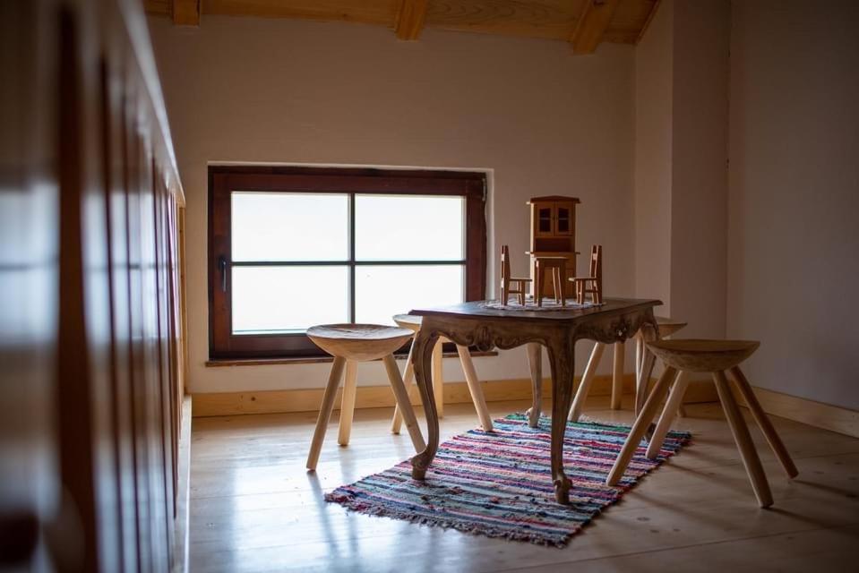 Casa Eva Wagner - Biertan Hotel Kültér fotó