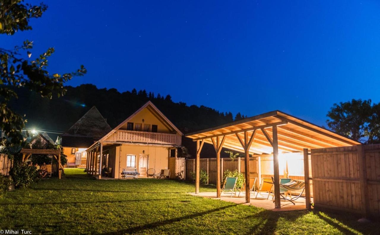 Casa Eva Wagner - Biertan Hotel Kültér fotó