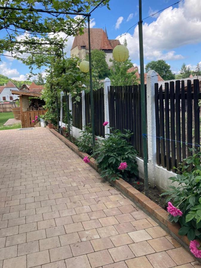 Casa Eva Wagner - Biertan Hotel Kültér fotó
