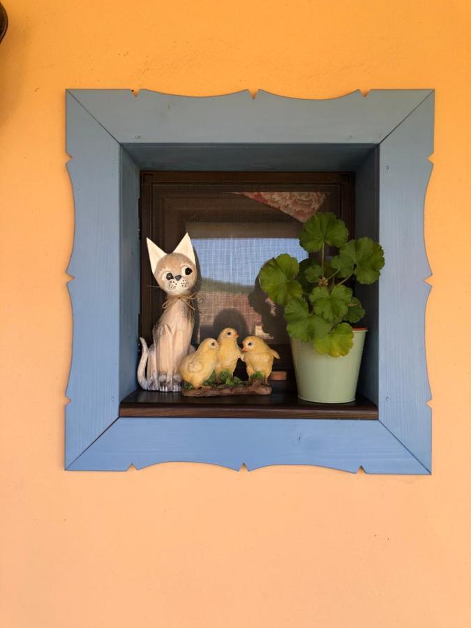 Casa Eva Wagner - Biertan Hotel Kültér fotó