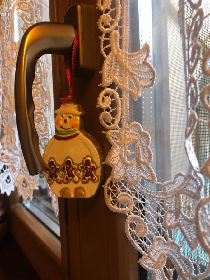 Casa Eva Wagner - Biertan Hotel Kültér fotó