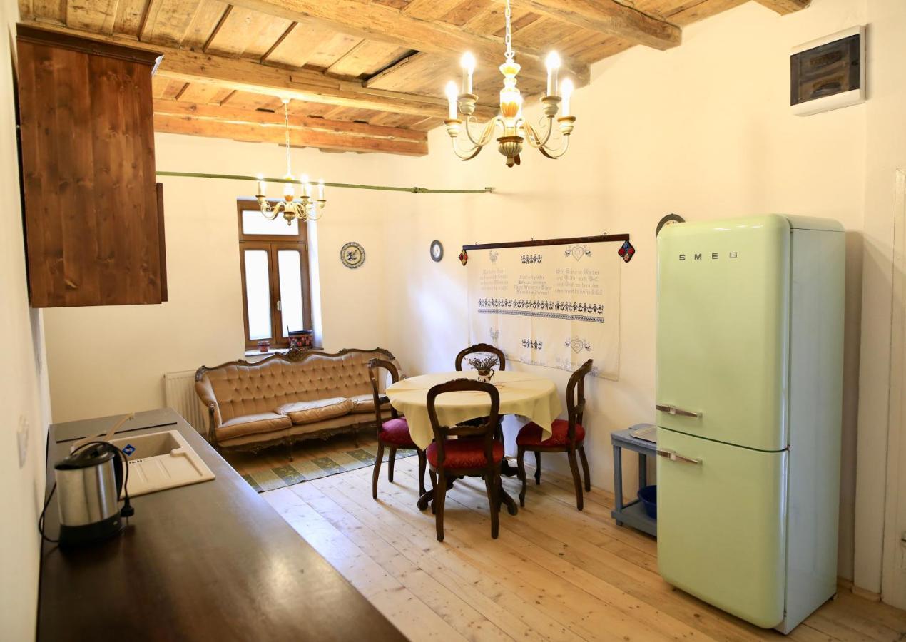 Casa Eva Wagner - Biertan Hotel Kültér fotó