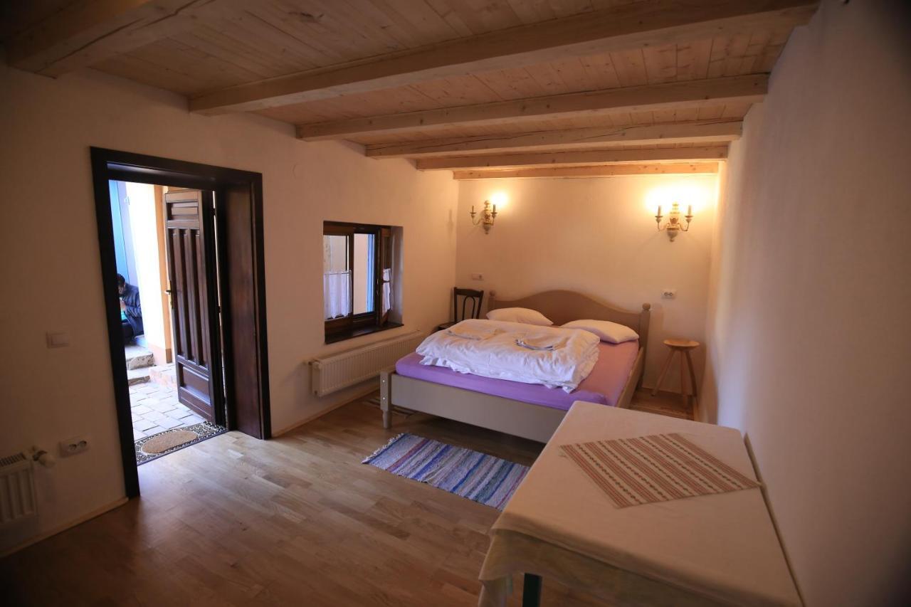 Casa Eva Wagner - Biertan Hotel Kültér fotó