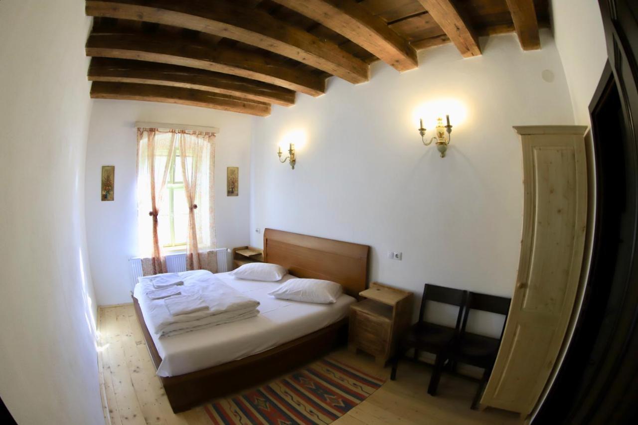 Casa Eva Wagner - Biertan Hotel Kültér fotó