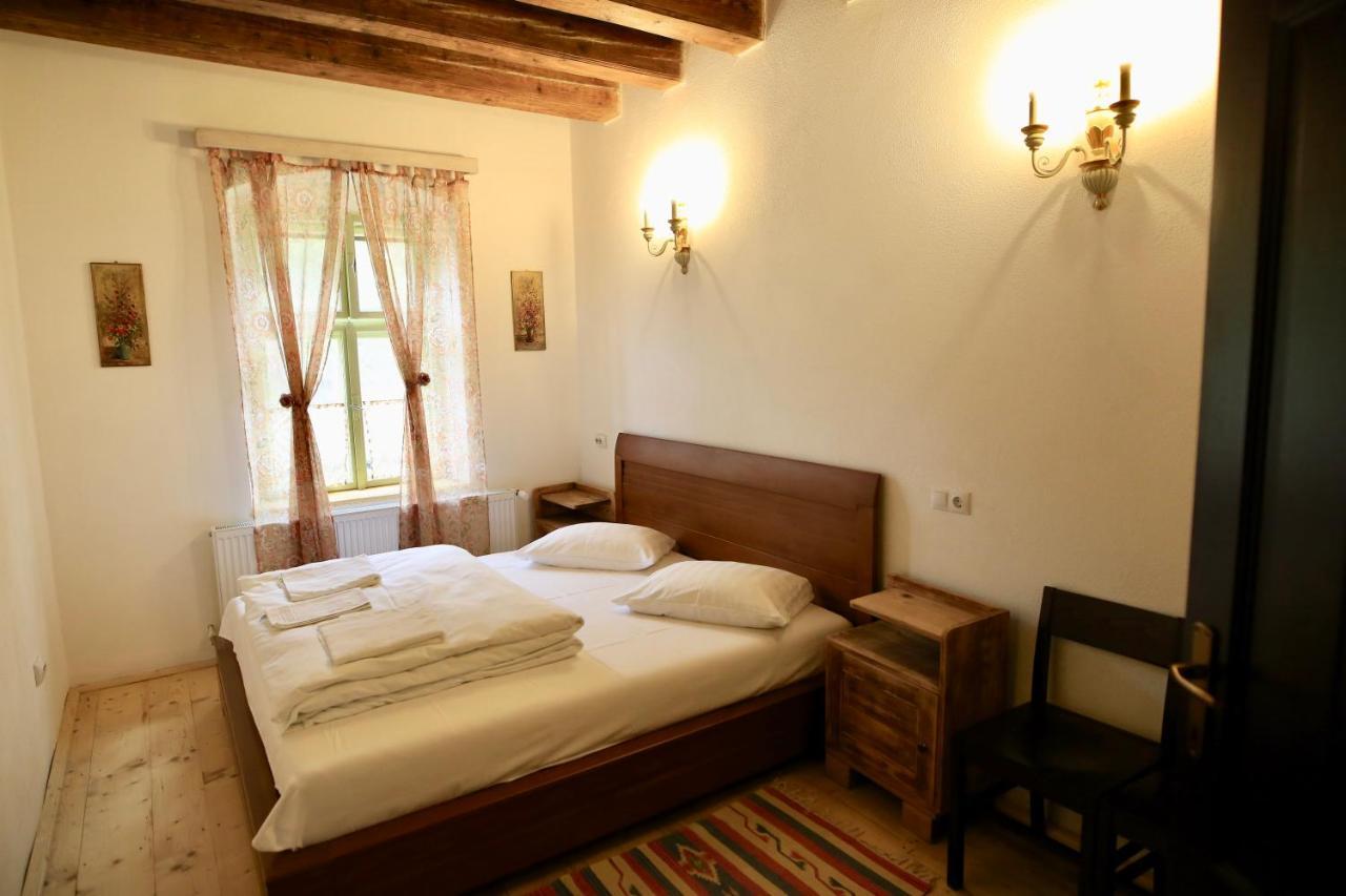 Casa Eva Wagner - Biertan Hotel Kültér fotó