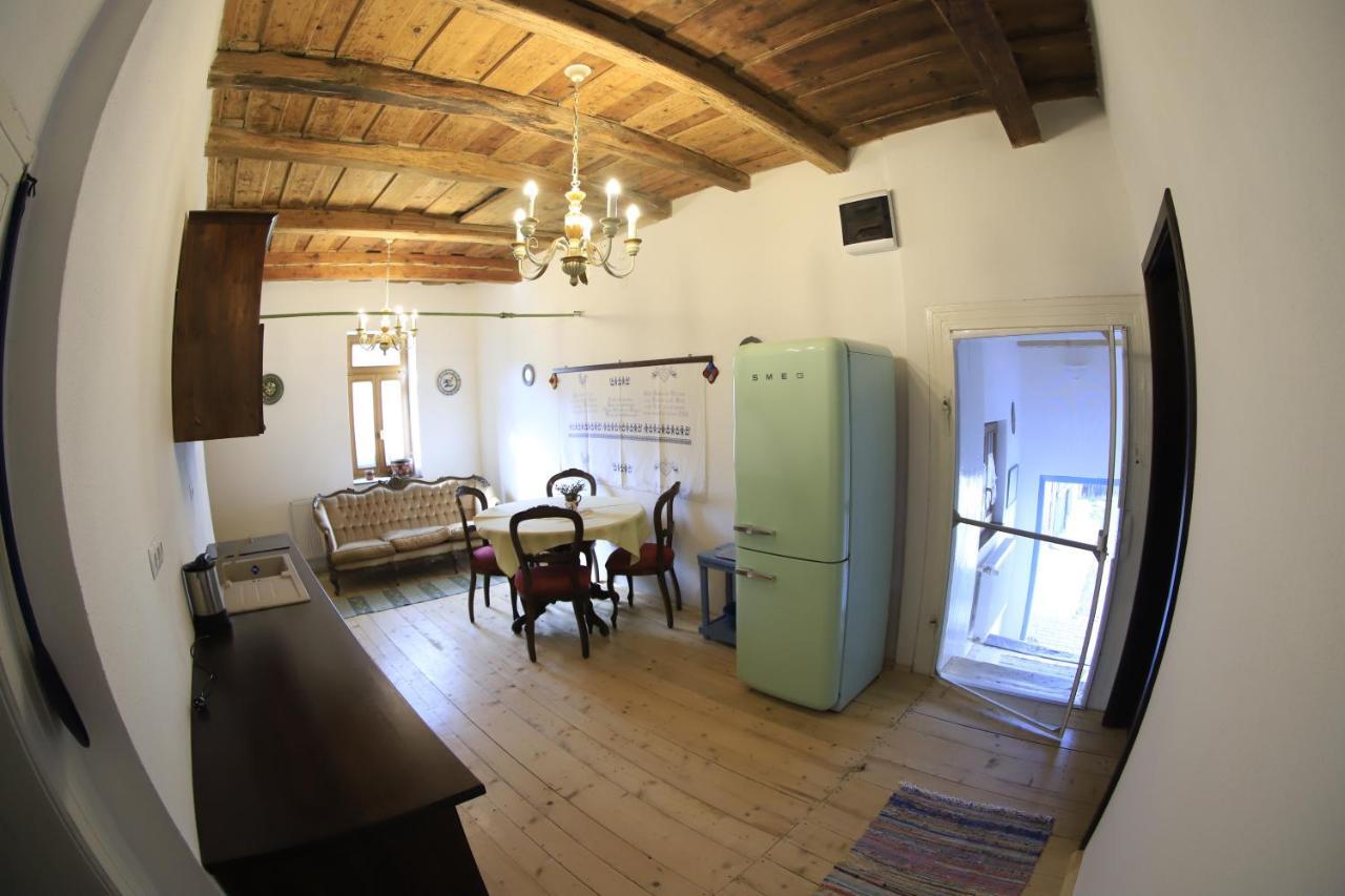 Casa Eva Wagner - Biertan Hotel Kültér fotó